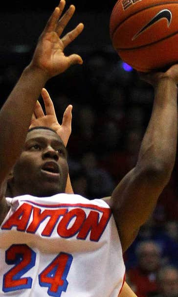 Dayton hangs on to beat Boston College, 65-53